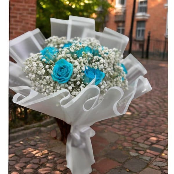 گل کوچک برای غدیر