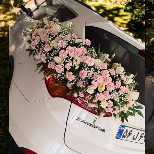گل برای عروسی