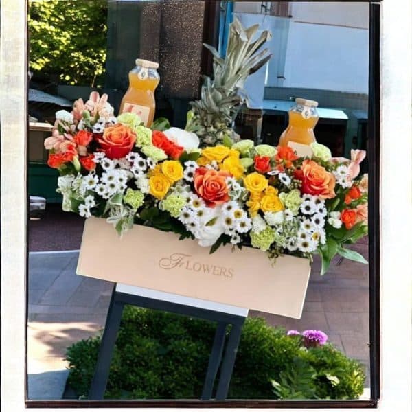 ست گل برای آقایان