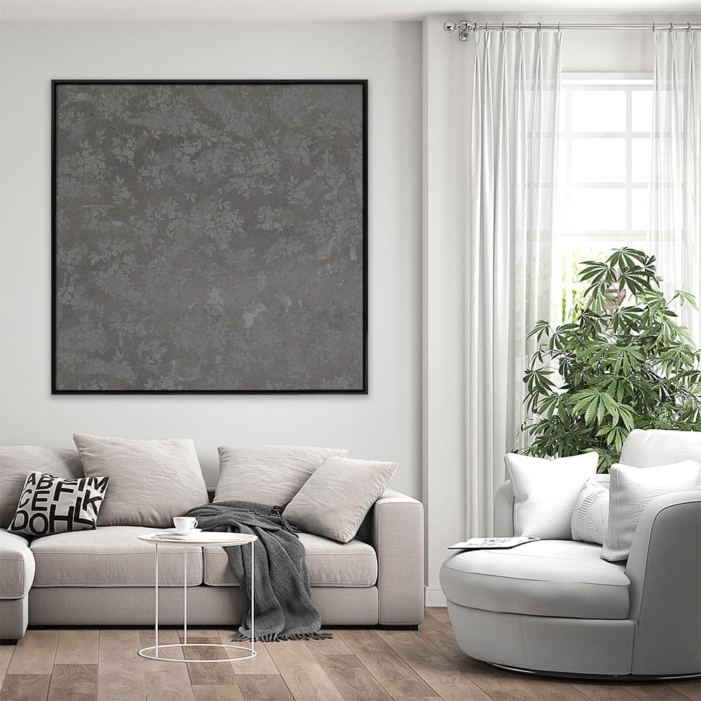 تابلو مدل گلدار گل ریز T12215400 — تصویر ۲