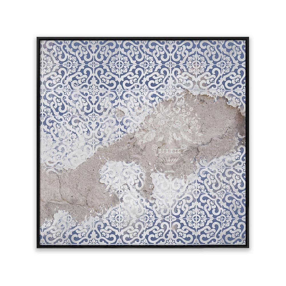 تابلو طرح کاشی سنتی T12213500