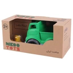 ماشین اسباب بازی وانت نیکو تویز V-108جدید — تصویر ۳