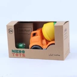 ماشین اسباب بازی میکسر نیکو تویز V-109جدید — تصویر ۳