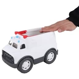 ماشین اسباب بازی آمبولانس نیکو تویز V-116جدید — تصویر ۶