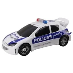 ماشین اسباب بازی پژو فری فریکشن وکیومی درج توی 59066جدید — تصویر ۴