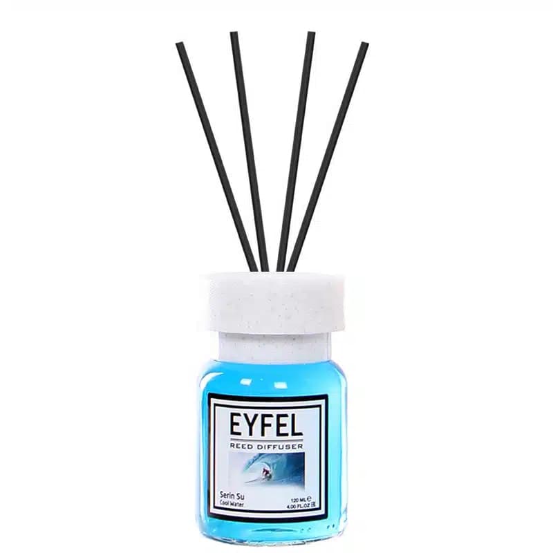 خوشبوکننده ایفل مدل Cool Water حجم 120 میلی لیتر کد (9507) — تصویر ۲
