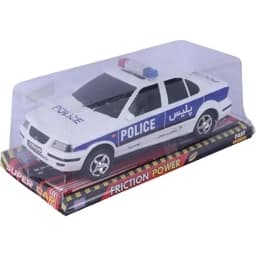 ماشین اسباب بازی سمند پلیس قدرتی درج توی 33038 — تصویر ۳