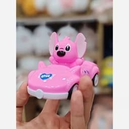 ماشین اسباب بازی طرح استیج عقب کش وارداتی — تصویر ۲