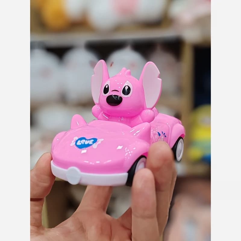ماشین اسباب بازی طرح استیج عقب کش وارداتی — تصویر ۷