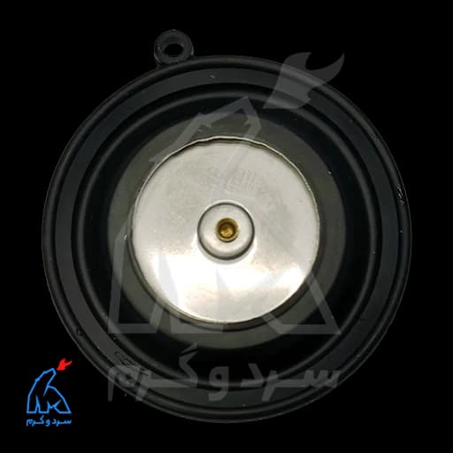 دیافراگم سینجر فلزی — تصویر ۲