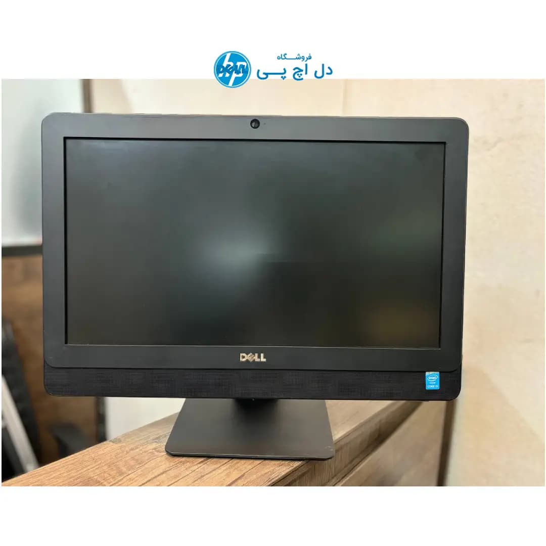 آل این وان Dell OptiPlex 3030 i5/8/500 استوک — تصویر ۲