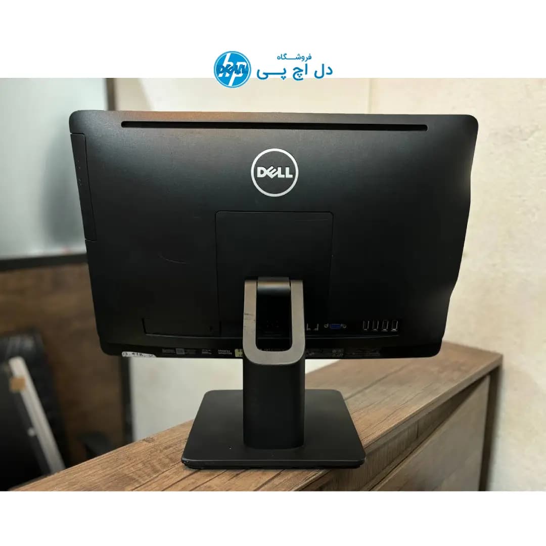 آل این وان Dell OptiPlex 3030 i5/8/500 استوک — تصویر ۳