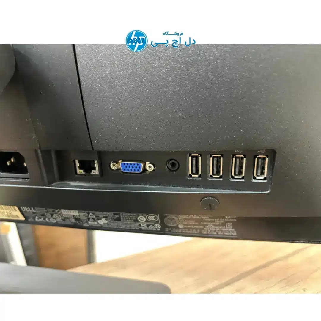 آل این وان Dell OptiPlex 3030 i5/8/500 استوک — تصویر ۴