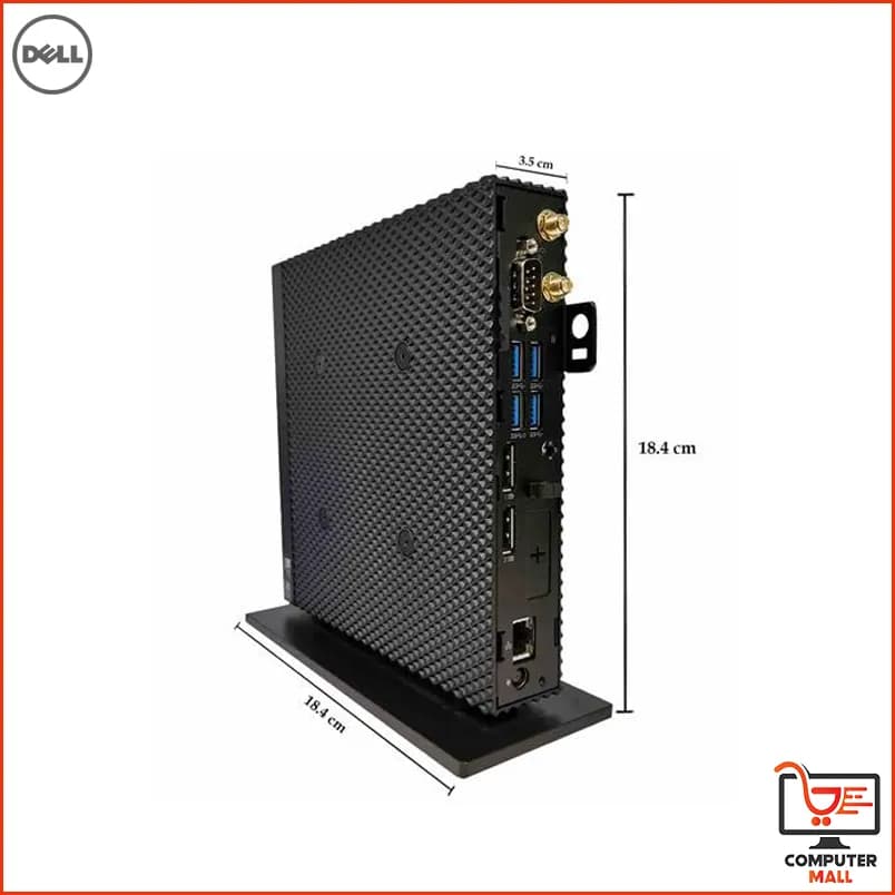 تین کلاینت دل 5070 Dell j4 + گارانتی | کامپیوترمال — تصویر ۲