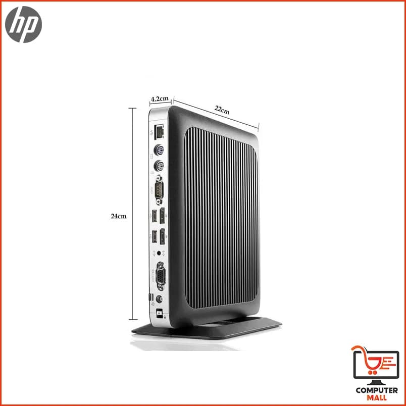 تین کلاینت t630/8/128/wifi HP — تصویر ۲