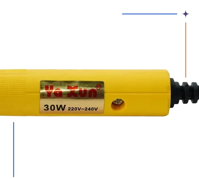 هویه YAXUN YX-520 30W — تصویر ۳