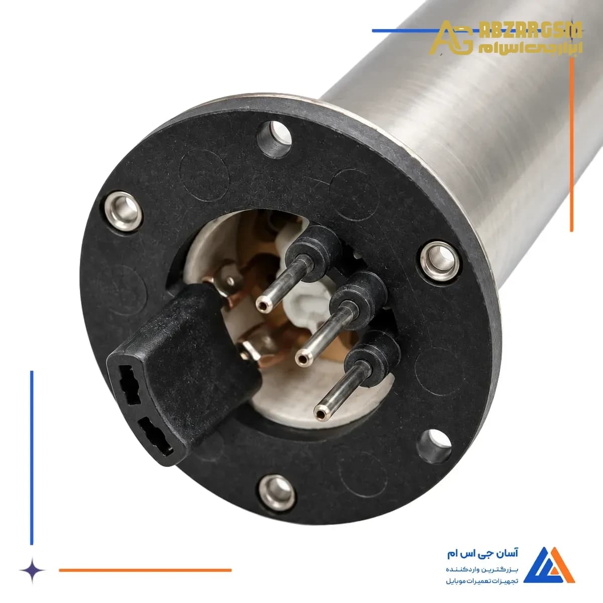 المنت هیتر 861DW کوئیک H616A — تصویر ۹