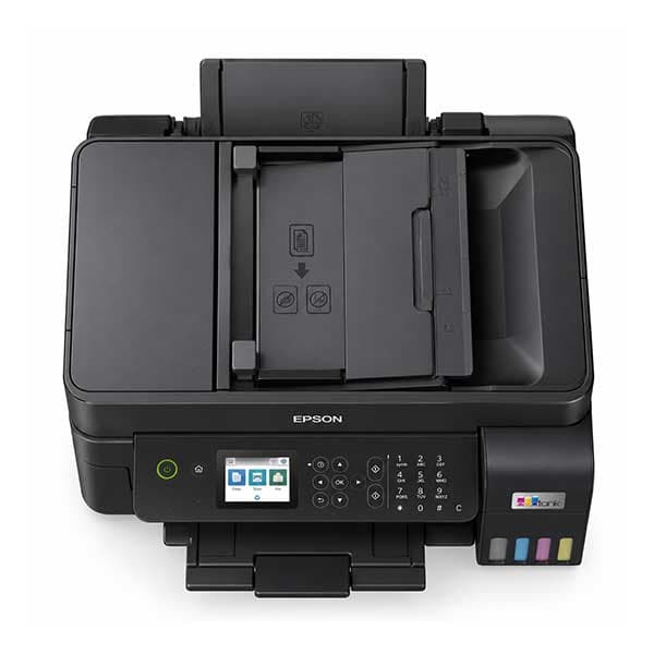 پرینتر اپسون Epson L8050 | چاپ عکس A4 شش‌رنگ — تصویر ۳