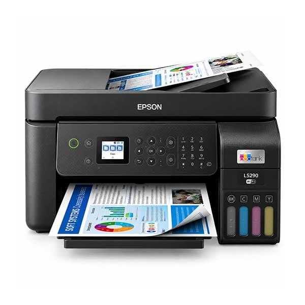 پرینتر اپسون Epson L8050 | چاپ عکس A4 شش‌رنگ