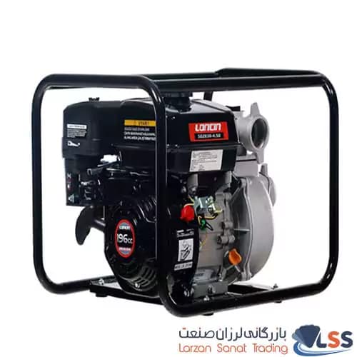 موتور پمپ لانسین 2 اینچ ارتفاع 30 متر مدل LC50ZB30-4.5Q