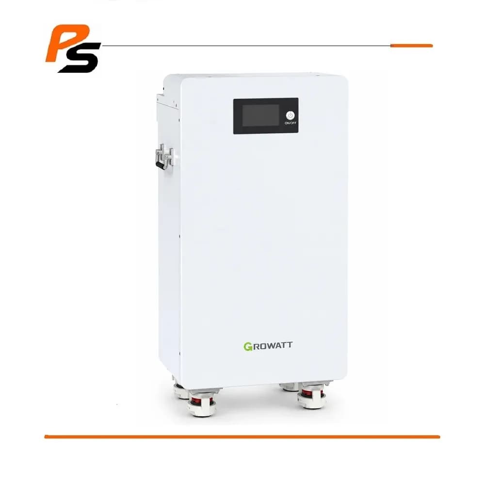 باتری لیتیوم گرووات (Growatt) 16 کیلووات ساعت مدل 16 HOPE 16.0LM-A1