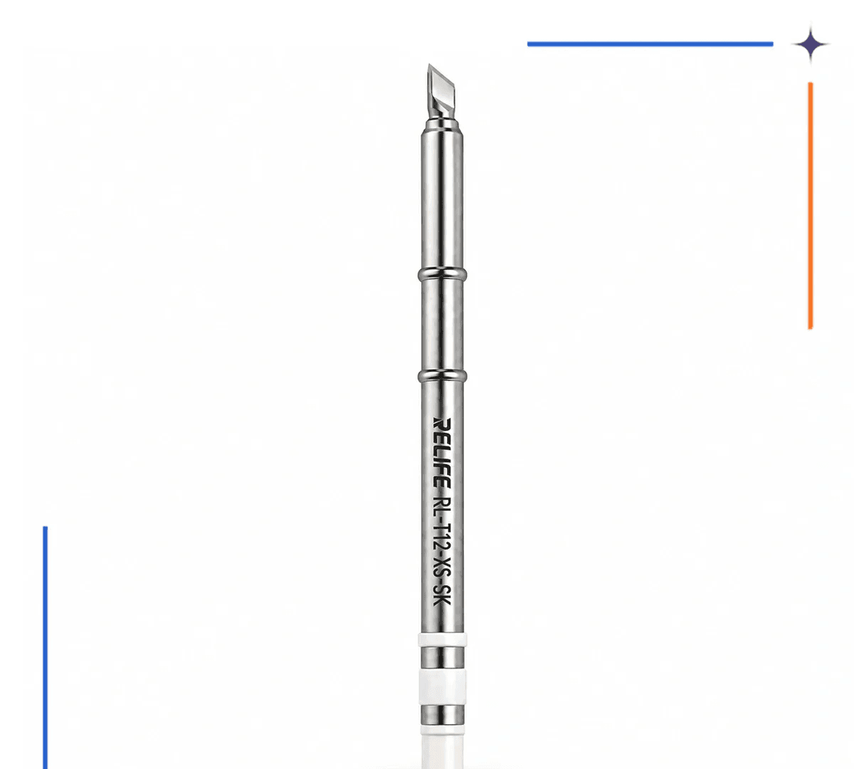 نوک هویه سر تبری ریلایف RL-T12-XS-SK — تصویر ۲