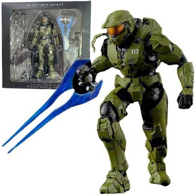 فیگور مستر چیف Master Chief سری هیلو Halo