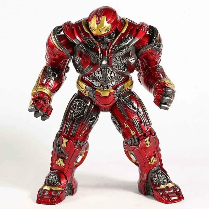 اکشن فیگور هالک باستر Hulk Buster برند کریزی تویز — تصویر ۲