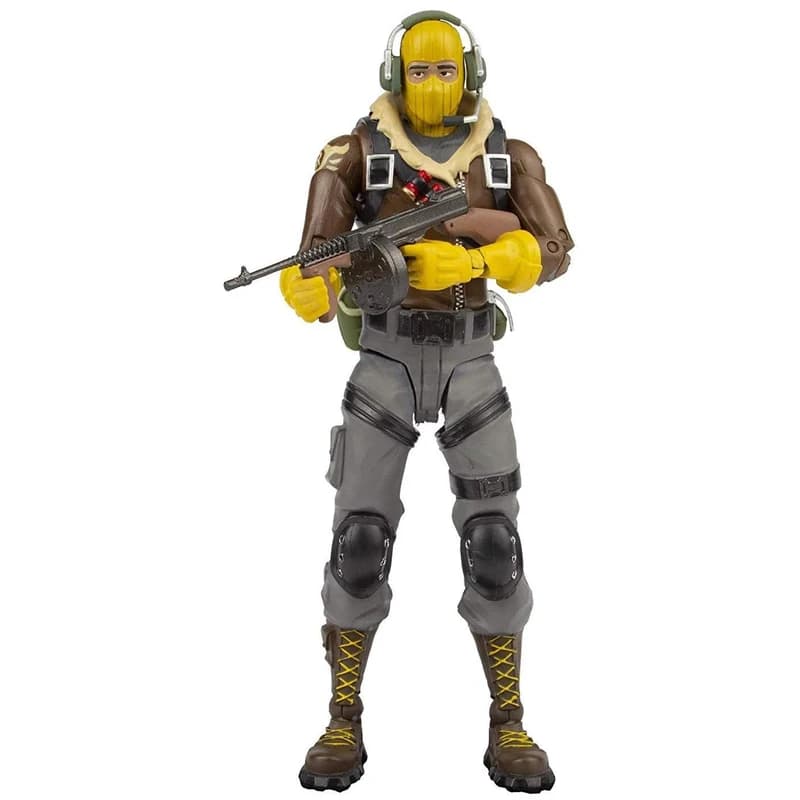 اکشن فیگور رپتور Raptor سری فورتنایت Fortnite برند مکفارلین