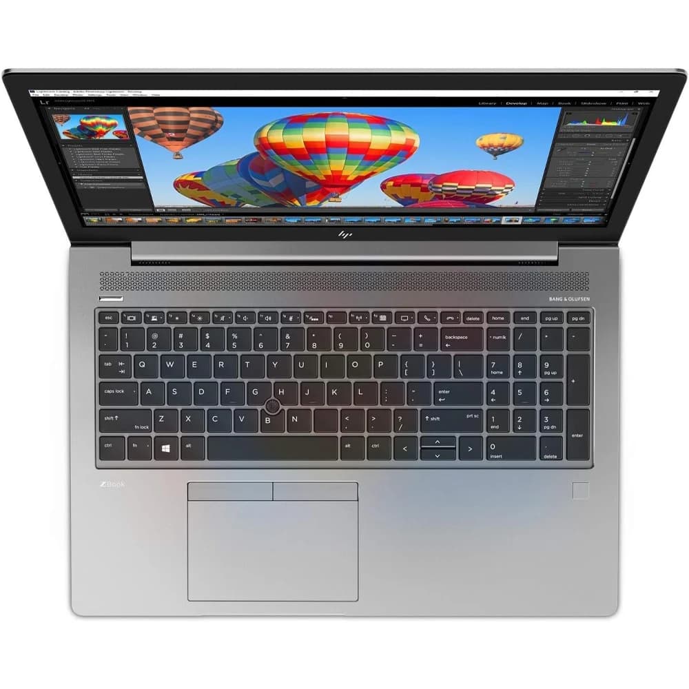 لپ تاپ اچ پی HP ZBOOK 15u g6 Core i7 — تصویر ۲