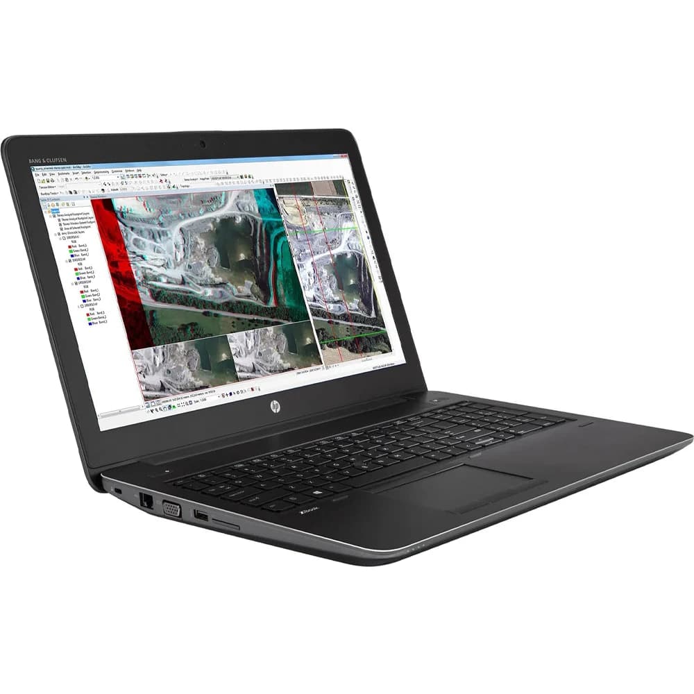 لپ تاپ اچ پی HP ZBOOK 15 G3 Core i7 — تصویر ۲