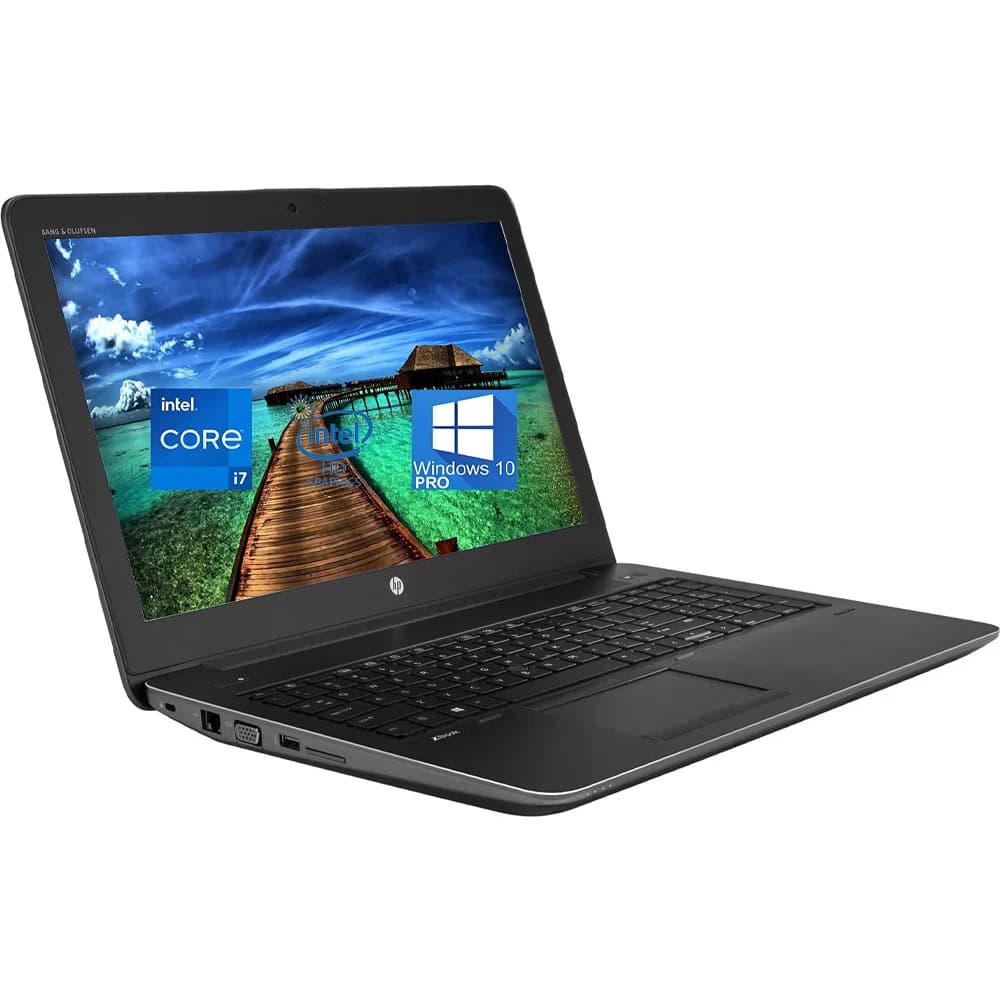 لپ تاپ اچ پی HP ZBOOK 15 G3 Core i7