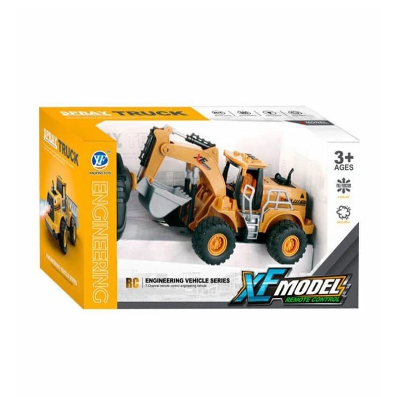 لودر کنترلی دودزا شارژی کد789_313B — تصویر ۲