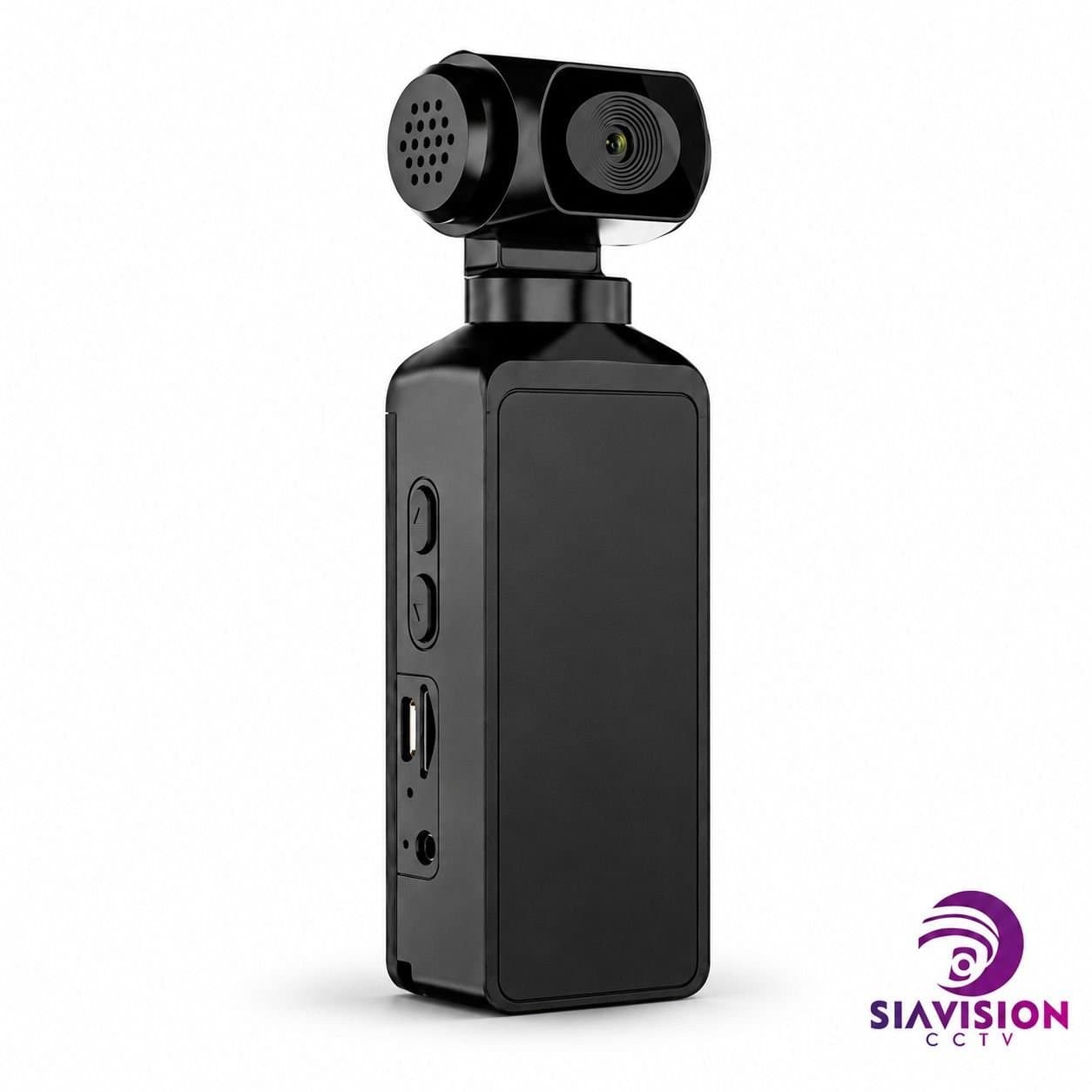 دوربین ورزشی اکشن کمرا با کیفیت 4k مدل P1 — تصویر ۵