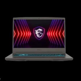 لپ تاپ گیمینگ ام اس آی مدل Thin A15 B7UC Ryzen 7 7735HS ظرفیت ۵۱۲ گیگابایت SSD با ۱۶ گیگابایت رم و ۴