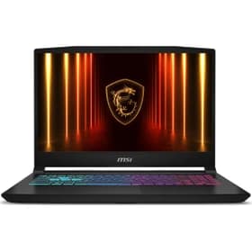 لپ تاپ گیمینگ ام اس آی KATANA 15 HX ظرفیت ۱ ترابایت رم ۶۴ گیگابایت پردازنده i9 ۱۴۹۰۰HX گرافیک RTX