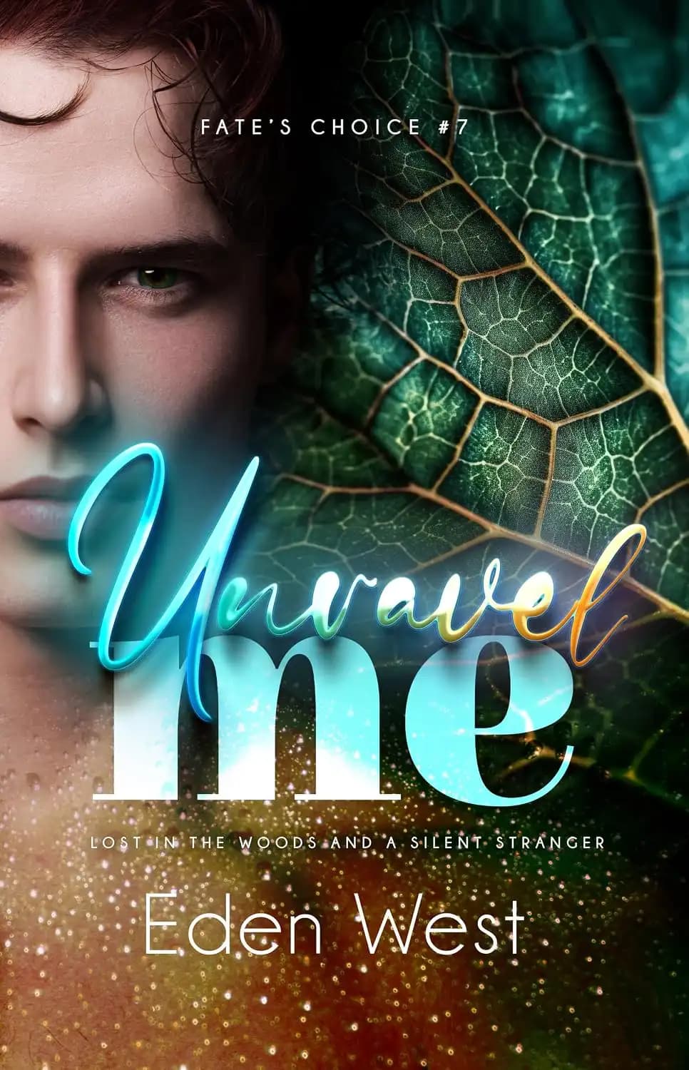 کتاب مرا از هم باز کن (Unravel Me) نسخه انگلیسی PDF | ایدن وست
