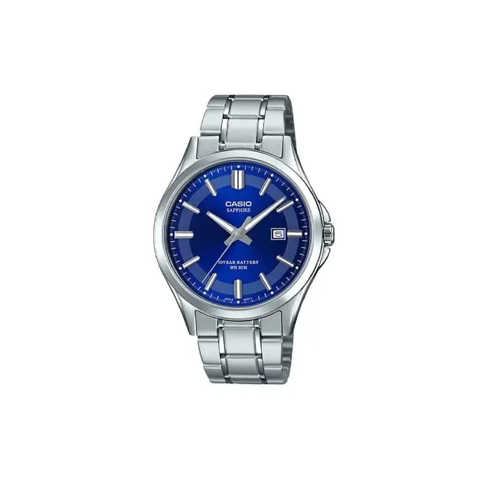 ساعت مچی مردانه کاسیو مدل CASIO-MTS-100D-2A