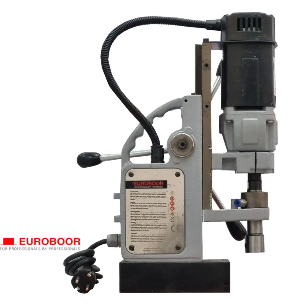 دریل مگنت استوک یوروبور (EUROBOOR) مدل ECO.32 هلند — تصویر ۴