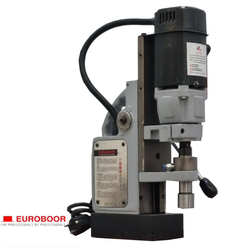 دریل مگنت استوک یوروبور (EUROBOOR) مدل ECO.32 هلند — تصویر ۲