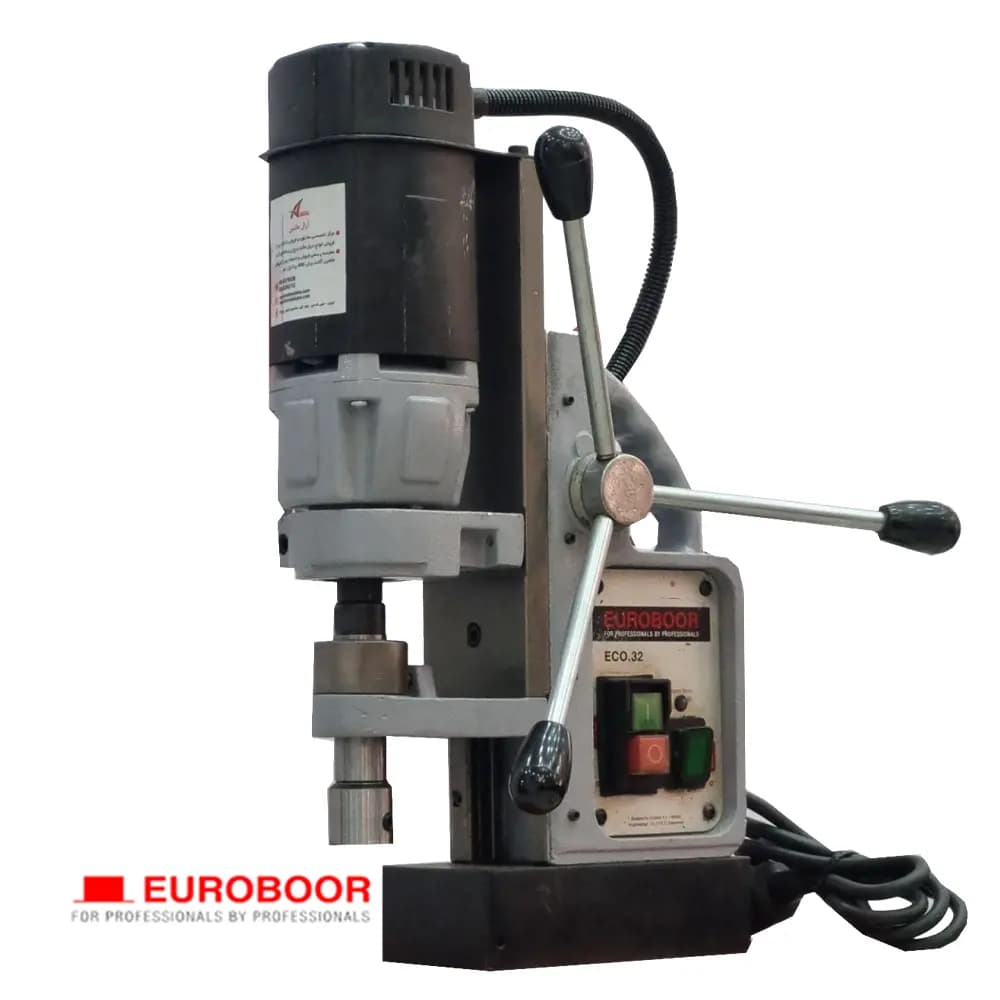 دریل مگنت استوک یوروبور (EUROBOOR) مدل ECO.32 هلند