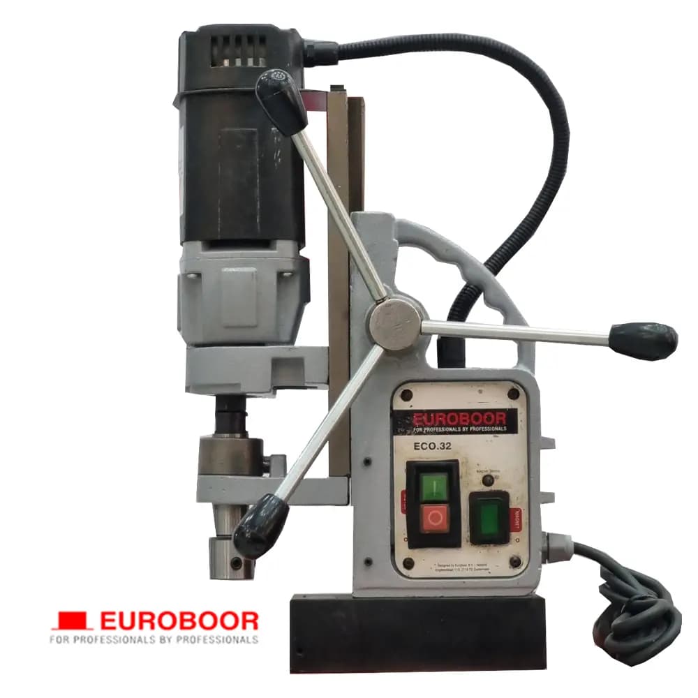 دریل مگنت استوک یوروبور (EUROBOOR) مدل ECO.32 هلند — تصویر ۳
