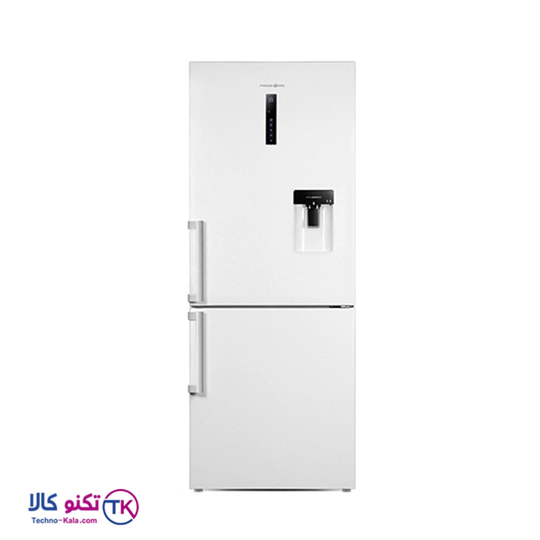 یخچال فریزر کمبی پاکشوما مدل RCP-496 iW