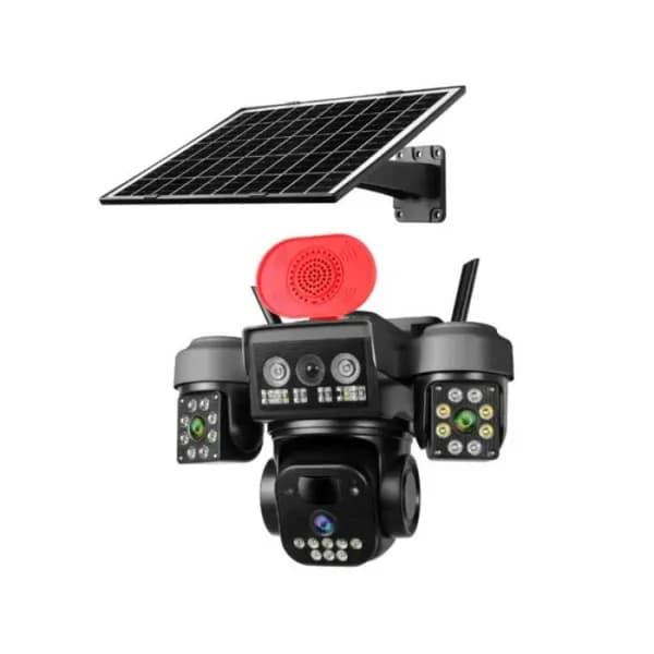 دوربین خورشیدی سیمکارتی v380