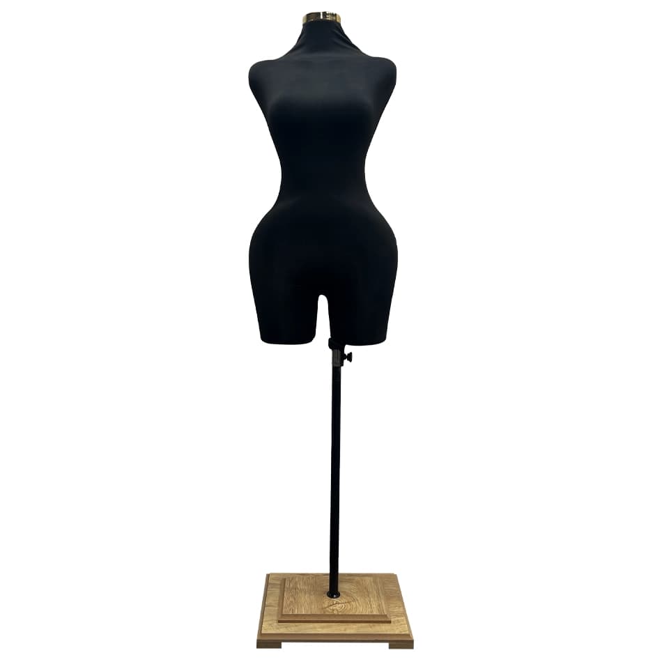 مانکن خیاطی فاقدار ساعت شنی