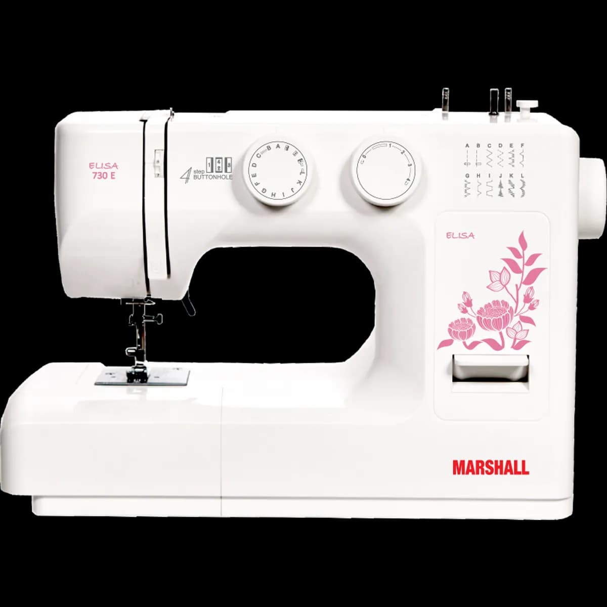 چرخ خیاطی 730E مارشال