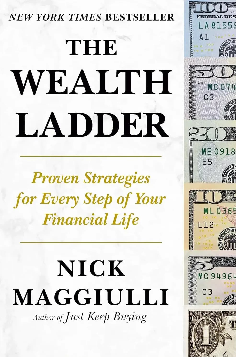 کتاب نردبان ثروت (The Wealth Ladder) نسخه انگلیسی PDF | نیک ماگیولی