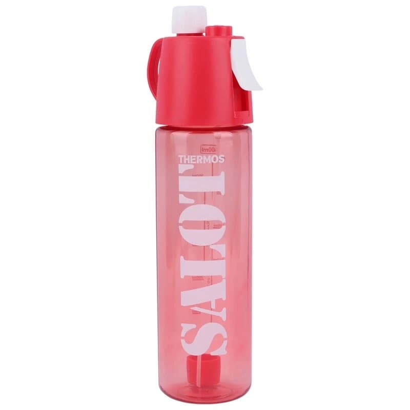 قمقمه اسپری دار ورزشی Salot 600ml کد 2 — تصویر ۴