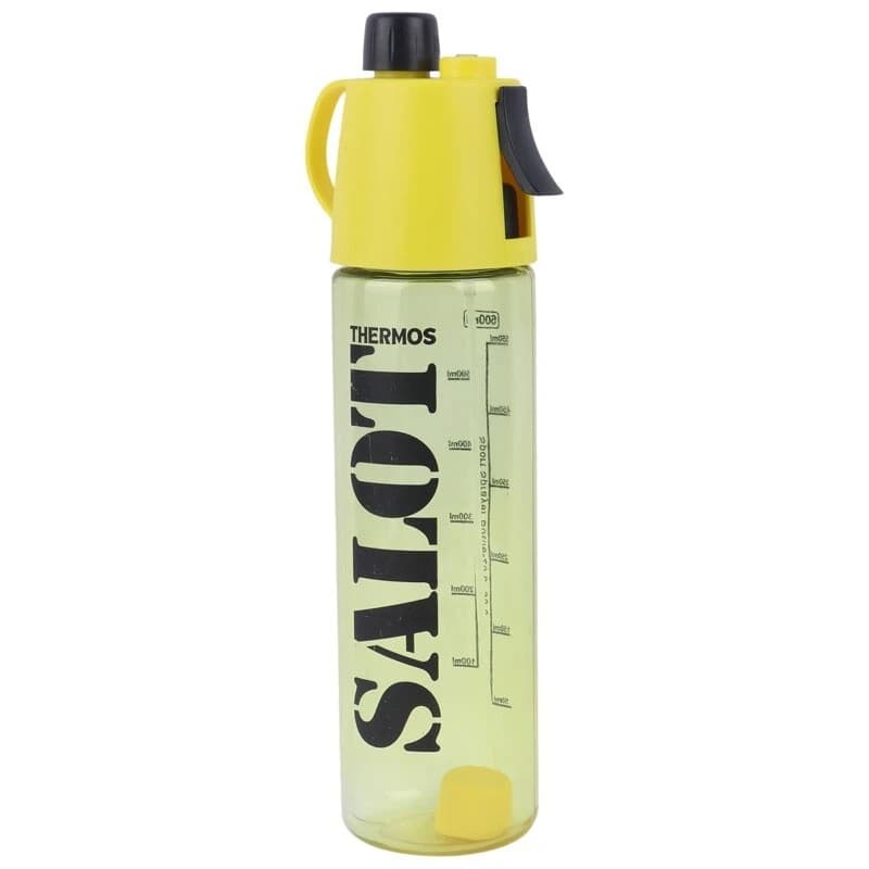 قمقمه اسپری دار ورزشی Salot 600ml کد 2 — تصویر ۵