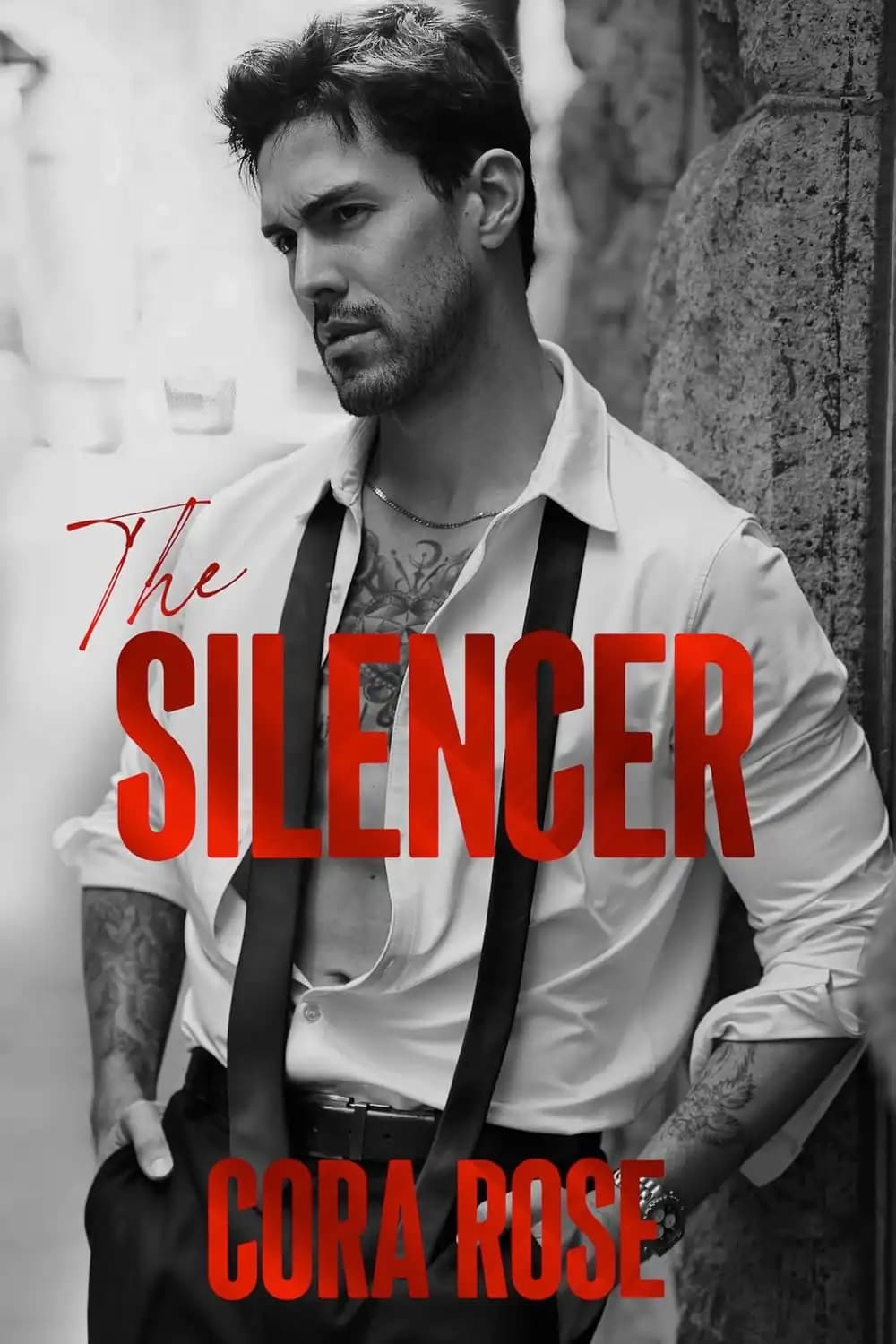 کتاب سایلنسر (The Silencer) نسخه انگلیسی PDF | کورا رز